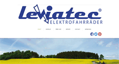 Desktop Screenshot of elektrofahrrad-verkauf.de