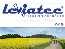 Tablet Screenshot of elektrofahrrad-verkauf.de